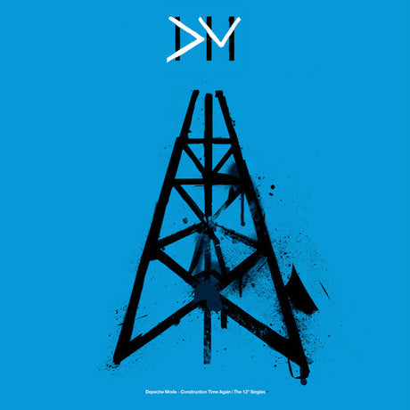 Construction Time Again, Depeche Mode, LP