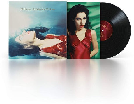 To Bring You My Love, Pj Harvey, LP