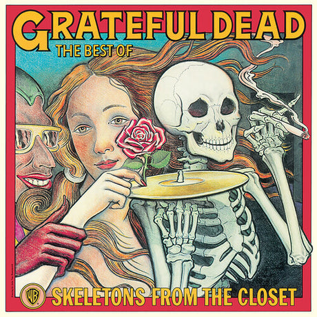 Skeletons From The Closet: Best Of Grateful Dead, Grateful Dead, LP
