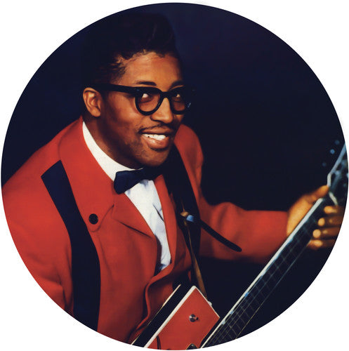 I'm A Man - Live '84, Bo Diddley, LP