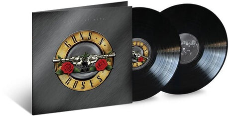 Greatest Hits, Guns N Roses, LP