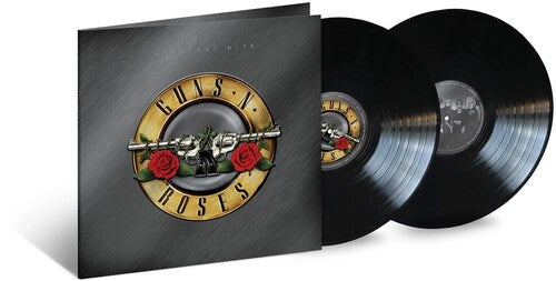 Greatest Hits, Guns N Roses, LP