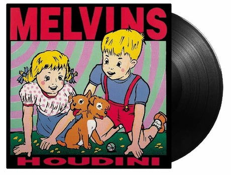 Houdini, Melvins, LP