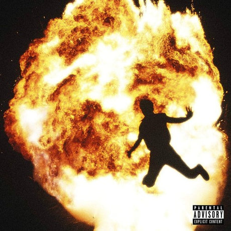 Not All Heroes Wear Capes, Metro Boomin, CD