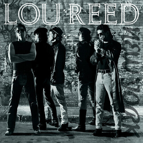 New York, Lou Reed, CD