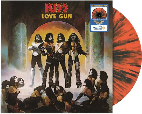 Love Gun, Kiss, LP