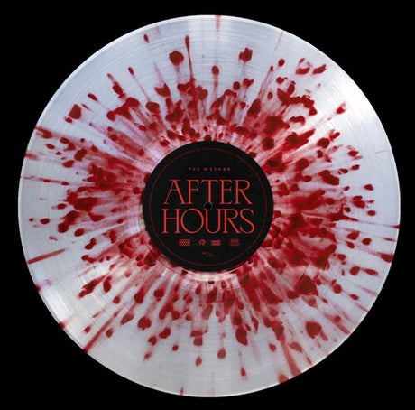 After Hours, Weeknd, LP