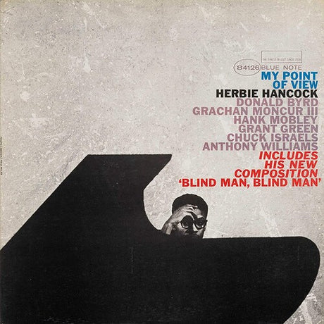 My Point Of View, Herbie Hancock, LP