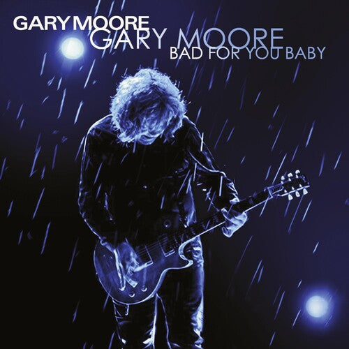 Bad For You Baby, Gary Moore, LP