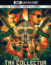 Tax Collector / Steelbook/Uhd Bd