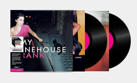 Frank, Amy Winehouse, LP