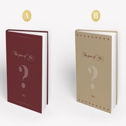 3Rd Special Album (The Year Of Yes), Twice, CD