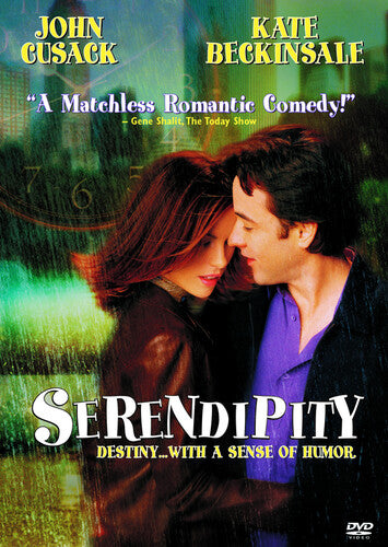 Serendipity, Serendipity, DVD