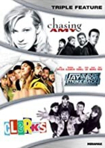 Kevin Smith Collection, Kevin Smith Collection, DVD