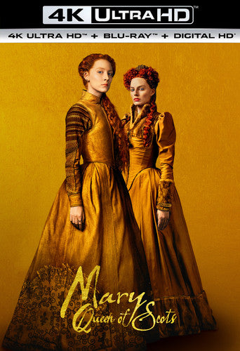 Mary Queen Of Scots