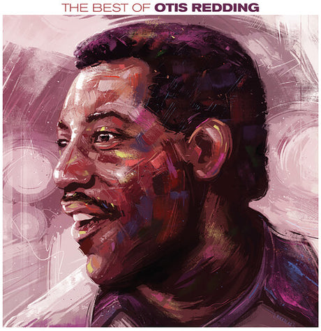 Best Of Otis Redding, Otis Redding, LP