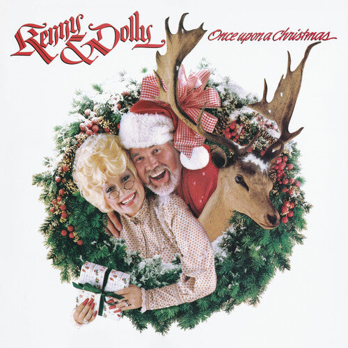 Once Upon A Christmas -- Rogers,Kenny / Parton,Dolly, LP