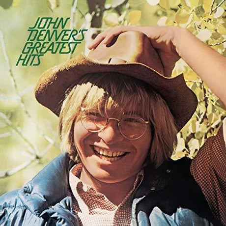 Greatest Hits, John Denver, LP