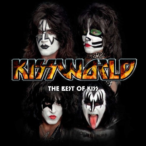 Kissworld: The Best Of Kiss, Kiss, LP