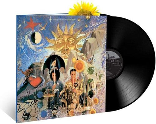 Seeds Of Love, Tears For Fears, LP