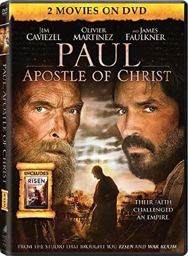 Paul Apostle Of Christ / Risen, Paul Apostle Of Christ / Risen, DVD