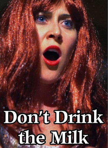Don't Drink The Milk, Don't Drink The Milk, DVD