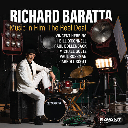 Music In Film: The Reel Deal -- Richard Baratta, CD
