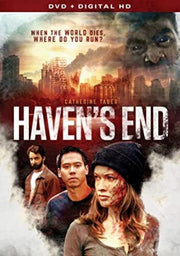 Haven's End Dvd