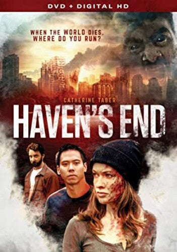Haven's End Dvd