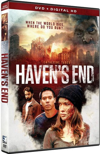 Haven's End Dvd, Haven's End Dvd, DVD