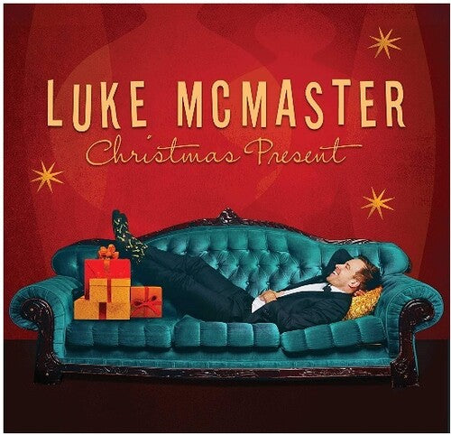 Christmas Present: Soulful Holiday Cheer -- Luke McMaster, CD
