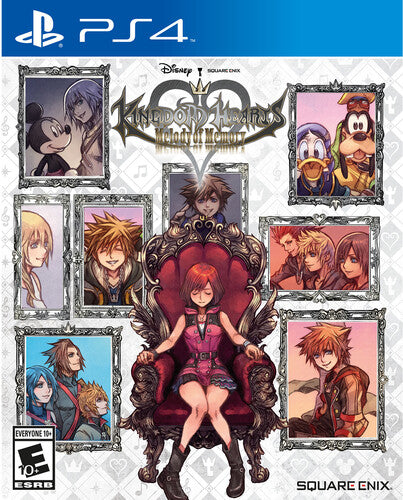 Ps4 Kingdom Hearts: Melody Of Memory, Ps4 Kingdom Hearts: Melody Of Memory, VIDEOGAMES