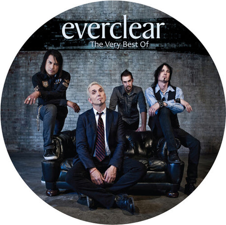 Very Best Of (Picture Disc Vinyl), Everclear, LP