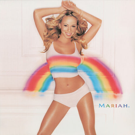 Rainbow, Mariah Carey, LP
