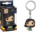 The Eternals- Pop! 200, Funko Pop! Keychain:, Collectibles