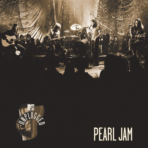 Mtv Unplugged, Pearl Jam, CD