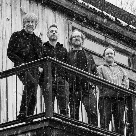 Sigma Oasis, Phish, LP