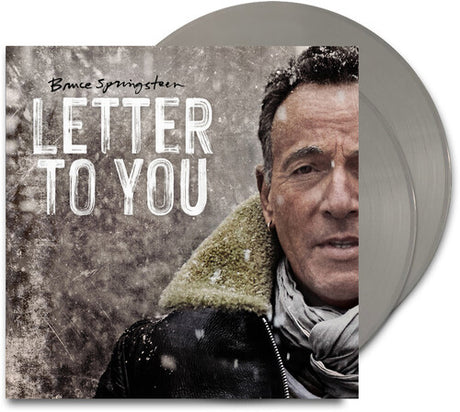 Letter To You, Bruce Springsteen, LP