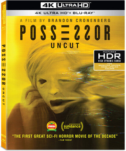 Possessor: Uncut, Possessor: Uncut, ULTRA HD