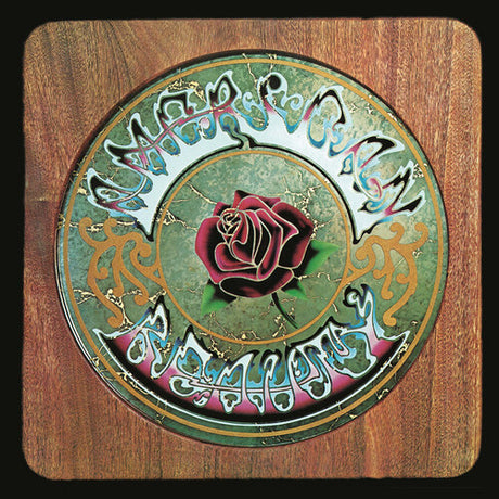 American Beauty, Grateful Dead, CD