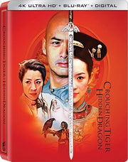 Crouching Tiger Hidden Dragon 20Th Anniversary