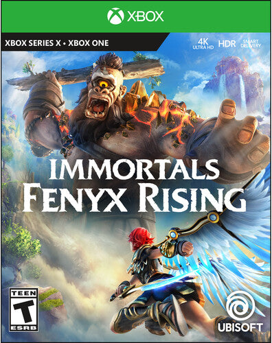 Xb1/Xbx Immortals Fenyx Rising, Xb1/Xbx Immortals Fenyx Rising, VIDEOGAMES