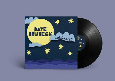 Lullabies, Dave Brubeck, LP
