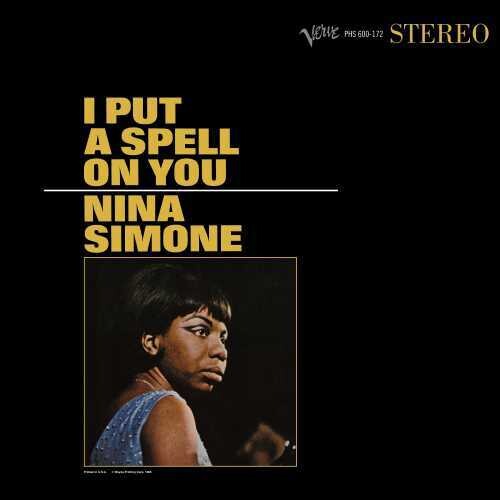 I Put A Spell On You, Nina Simone, LP