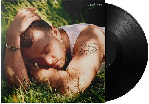 Love Goes, Sam Smith, LP