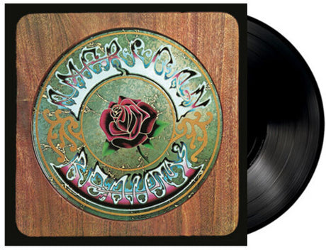 American Beauty, Grateful Dead, LP