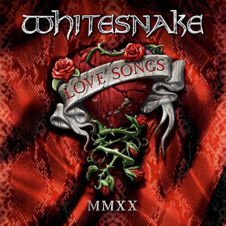 Love Songs (2020 Remix), Whitesnake, LP