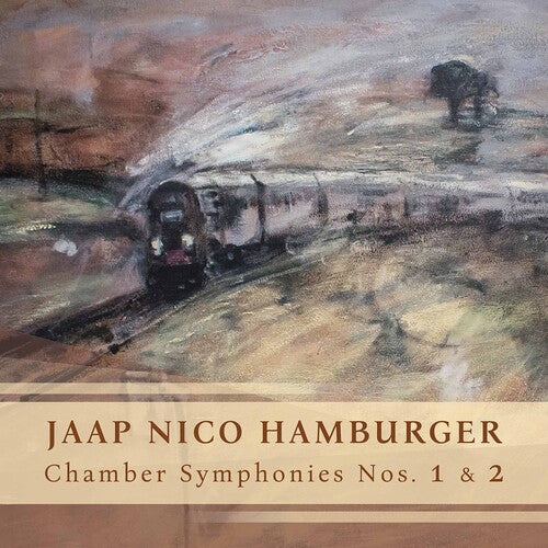 Chamber Symphonies 1 & 2 -- Hamburger / Ensemble Caprice / Maute, CD