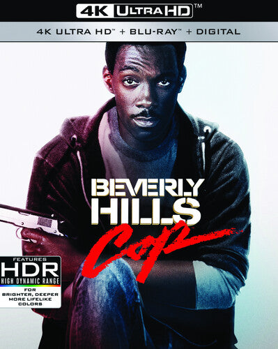 Beverly Hills Cop, Beverly Hills Cop, ULTRA HD