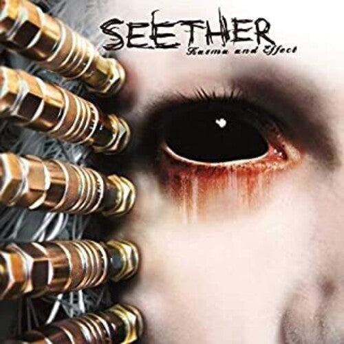 Karma & Effect, Seether, LP
